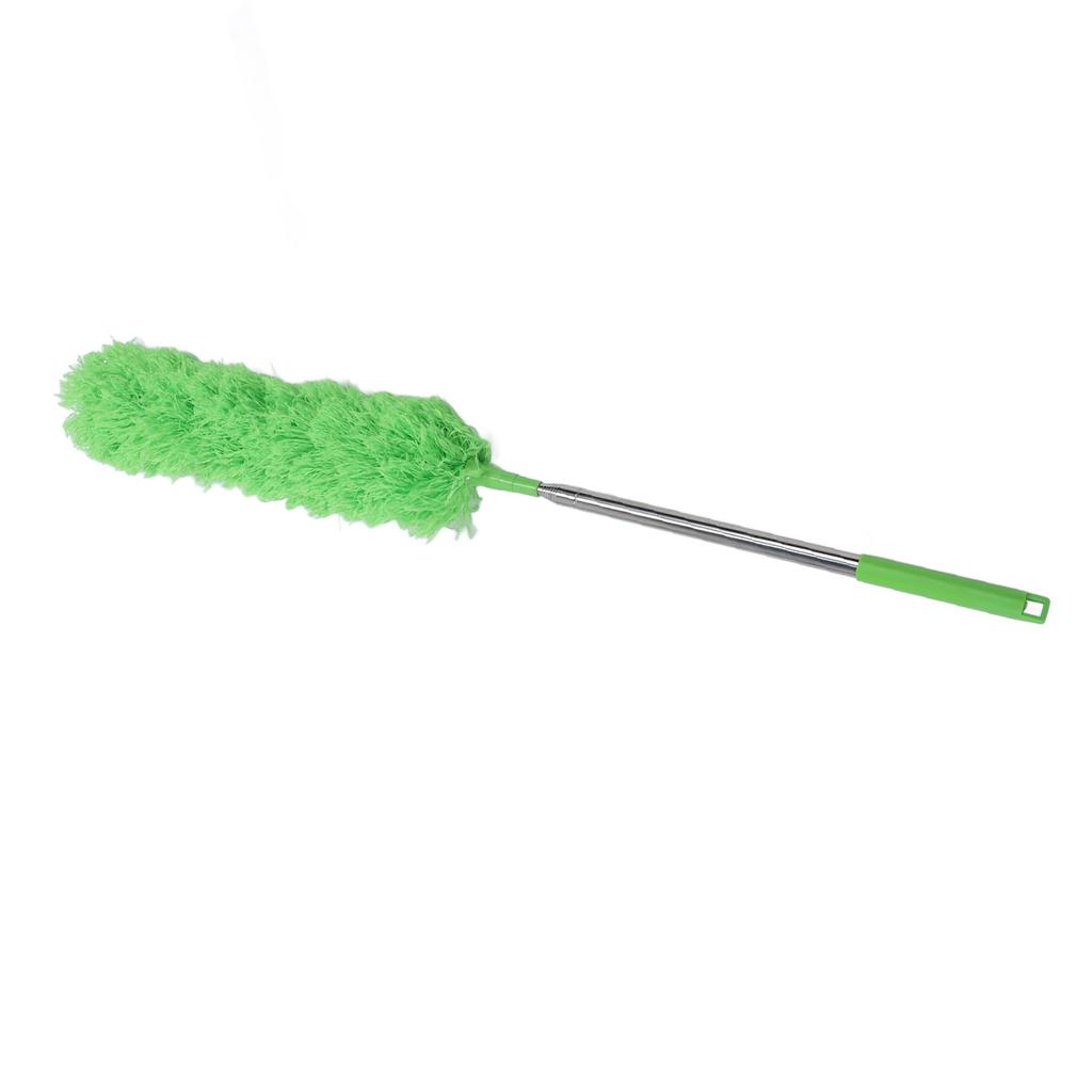 Gutter Cleaning Brush 45 To 220cm Adjustable Angle Roofing Guard Cleaner Tool with Telescopic Pole