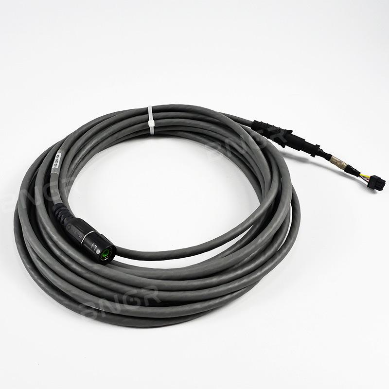 KUKA C5/C4 10m Teach Pendant Cable 320104 Genuine (Invoice Available, 181563)