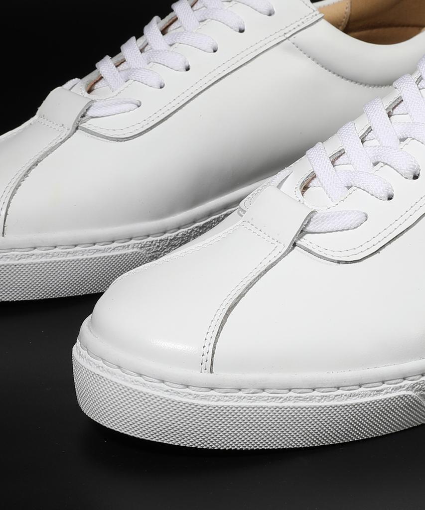 Firenze Atelier Handmade Cortez Sneakers 2282 [Cream White]