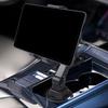 360° Rotatable Adjustable Car Cup Holder Stand For Pad Phone 11-22cm Devices Stable Mounting Easy Setups
