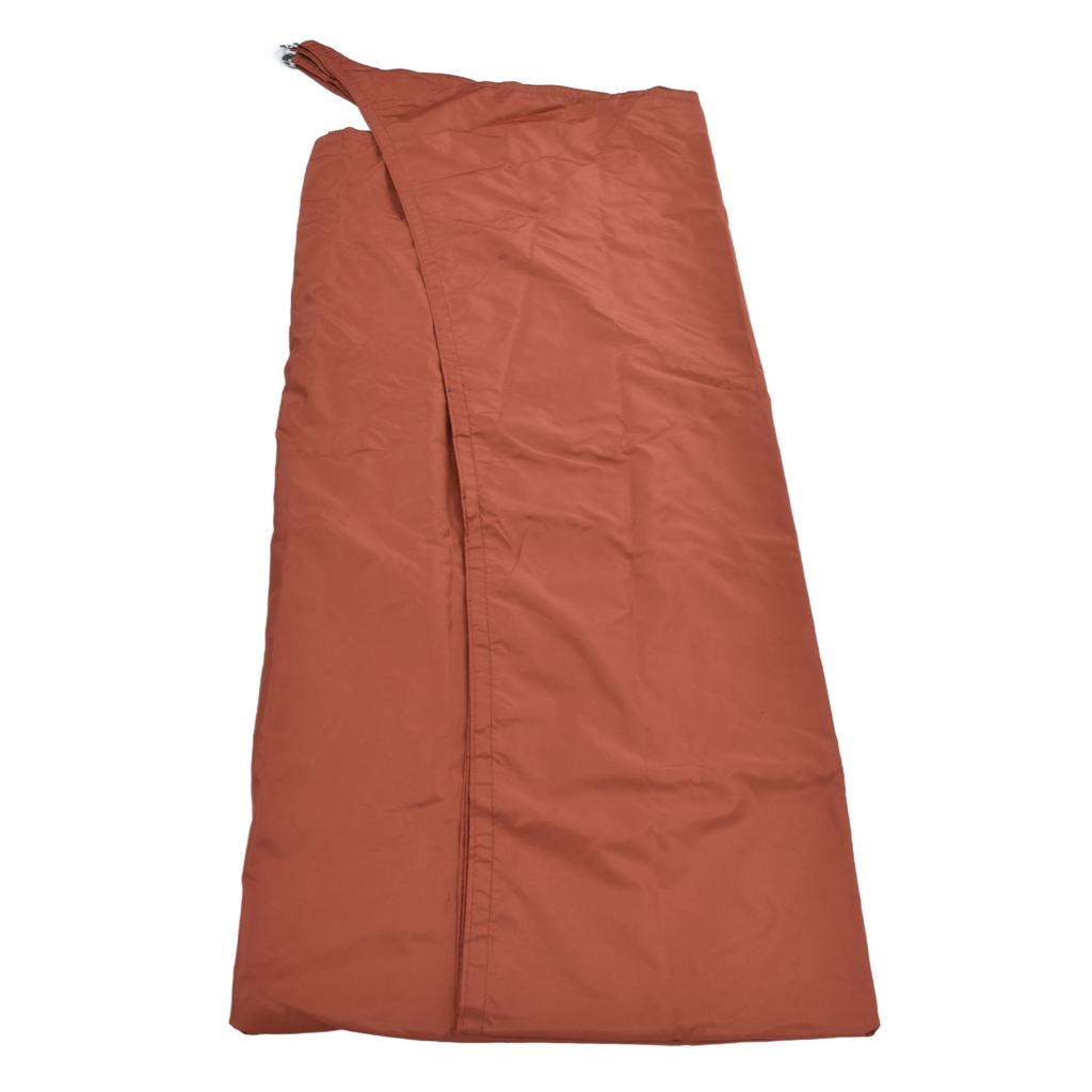 Sun Shade Sail Waterproof Pergola Canopy for Patio Garden Swimming Pool Rectangle 3x4meter