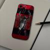Mads M-Mikkelsen H-Hannibal Handyhülle Für iPhone 17 16 15 14 13 12 Max Plus Silikon Schwarze Hülle