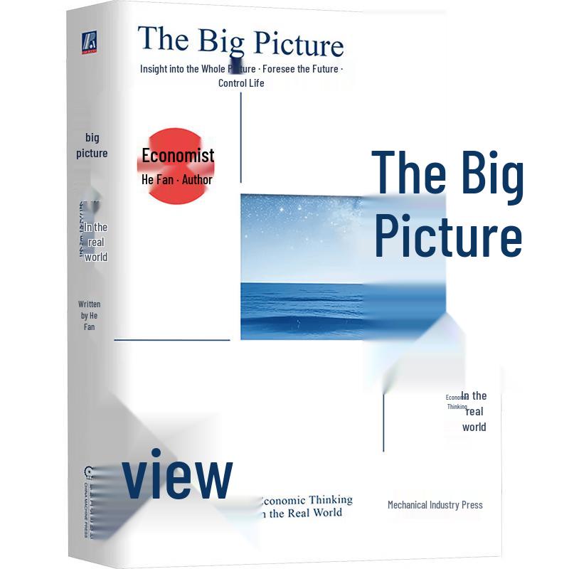 The Big Picture: Economic Thinking in the Real World