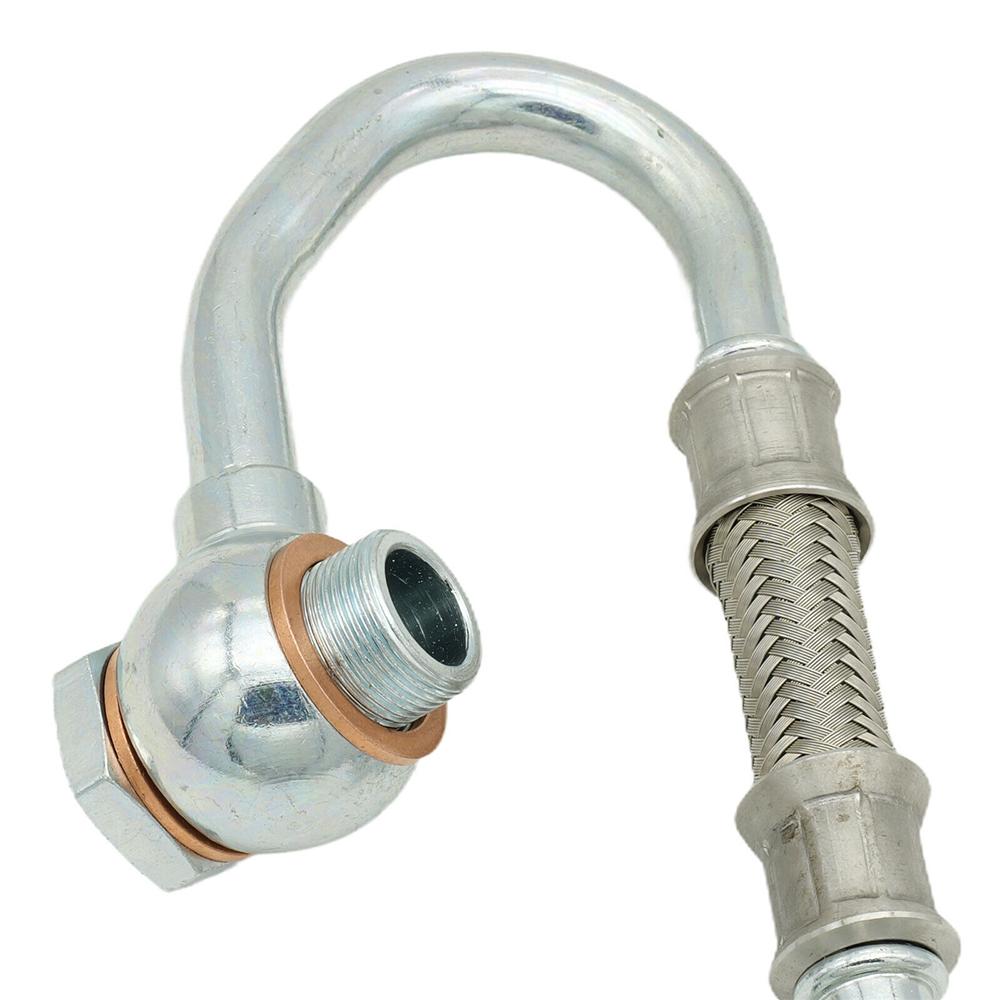 Turbocharger Coolant Line 68544932Aa 667562 For 2014-2019 Jeep Grand Ram 1500