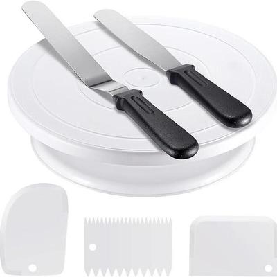 ZISIZ Cake Decorating Baking Tools Set