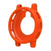 Silicone Protector Bumper Cover For Amazfit Active3 Smart Watch Silicon Case Protective Skin Soft Shell Bumper Guard