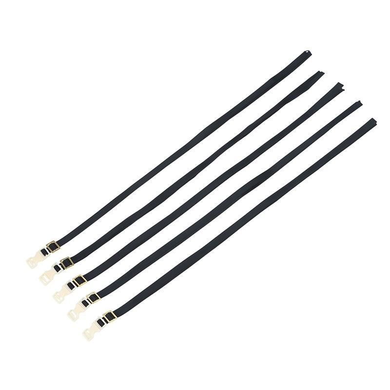 RC Crawler Elastic Straps Heavy Duty Durable Luggage Rope Simulated DIY Parts for 1/10 1/8 Off Road RC Car Roof Rack