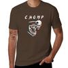 CHOMP TShirt anime tshirt vintage anime shirt mens shirts graphic tee