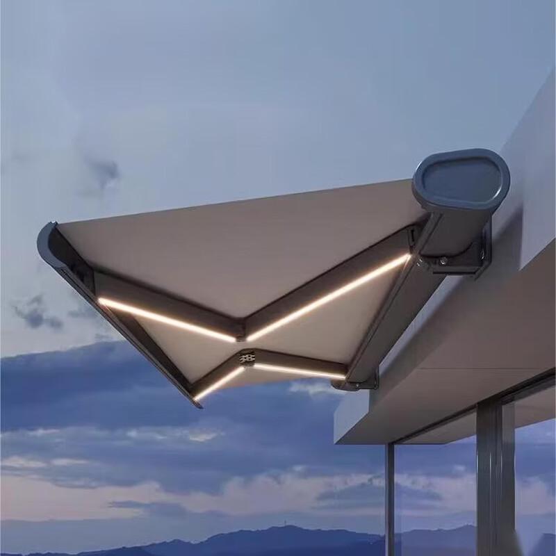 Zhi Shi Smart Electric Ret Retractable Awning