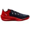 Nike Tênis Unissex Air Zoom GT Cut 4 Vermelho Universitário Preto Multicor HV9921-600