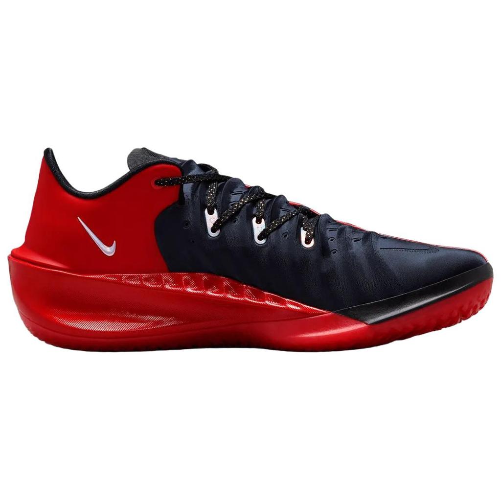 Nike Tênis Unissex Air Zoom GT Cut 4 Vermelho Universitário Preto Multicor HV9921-600