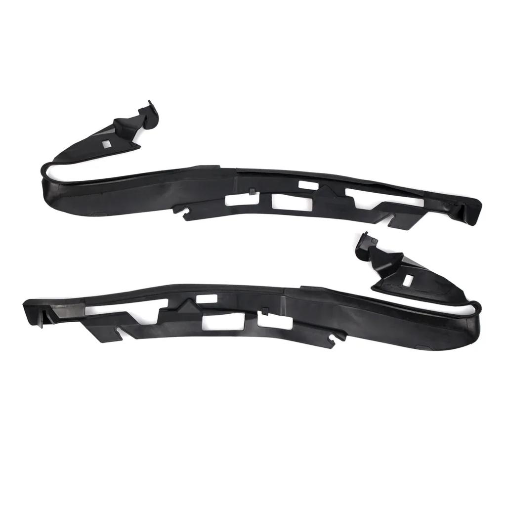 Pair Car Front Headlight Lens Cover For BMW 5-Series F10 F18 520 523 525 535 530 2010-2017 Headlamp Cover Clear Shell