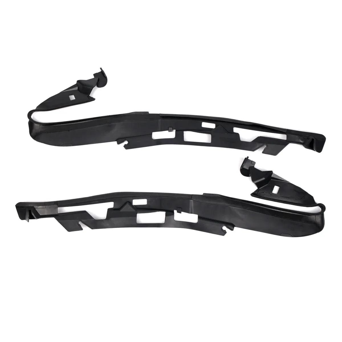 

Pair Car Front Headlight Lens Cover For BMW 5-Series F10 F18 520 523 525 535 530 2010-2017 Headlamp Cover Clear Shell