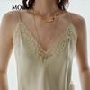 MO&Co. NOIR Series Mulberry Silk Camisole