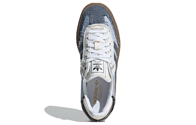 Sambae atmos x Sambae Wmns Adidas Originals 'Denim' Femme II0001