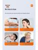 Wireless Handheld Sterilizing Vacuum Cleaner with Mite Removal & Large Suction