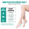 1Pc Hallux Valgus Corrector Toe Separator Orthopedic Socks For Women Men Foot Care Bunion Pain Relief Tool