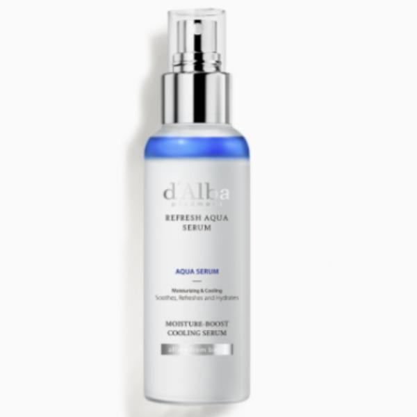 

Dalba White Truffle Refresh Aqua Serum Hydrating & Revitalizing 100ml