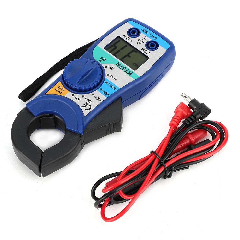 

KT87N 600В450В DCAC Цифрові кліщі 20400А Амперметр Цифровий мультиметр з РК-дисплеєм