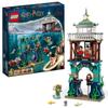 LEGO® Harry Potter 76420 Le Tournoi Des Trois Sorciers : Le Lac Noir, Jouet Avec Bateau Et 5 Figurines