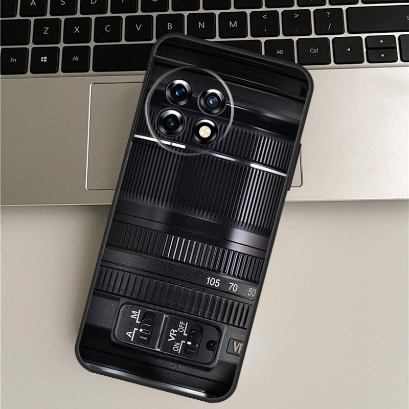 Retro Nostalgia Camera Case For OnePlus Nord 5 CE 3 4 Lite N20 N30 OnePlus 15R 13R 12R 13T 10T 10 Pro 11 12 13 Cover