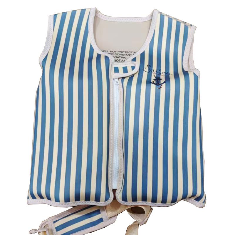 Buoyancy Aid Vest: Inflatable Baby Life Jacket & Swim Rings for Children