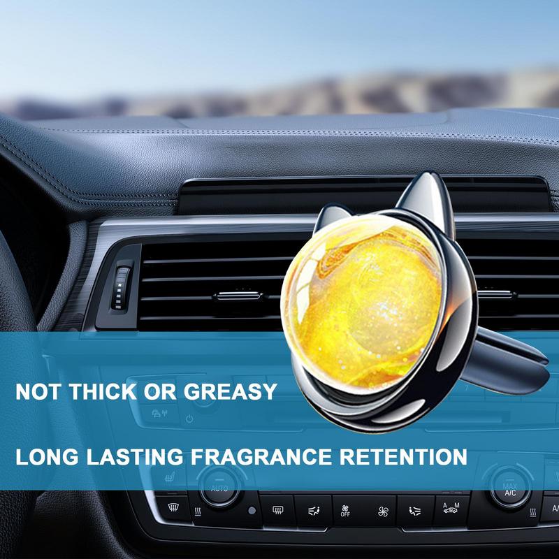 Air Fresheners For Cars Light Fragrance Car Scents Air Freshener Car Perfume Air Freshener Creative Auto Perfume Diffuser Car