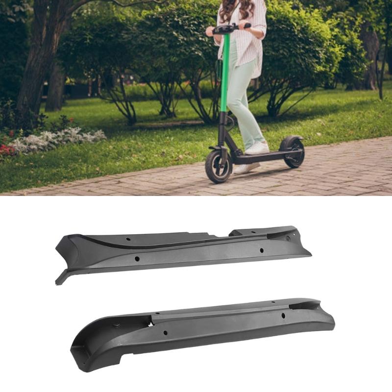 Electric Scooter Pedal Side Cover Left and Right Cabin Protective Shell Simple Installation Protective Cover