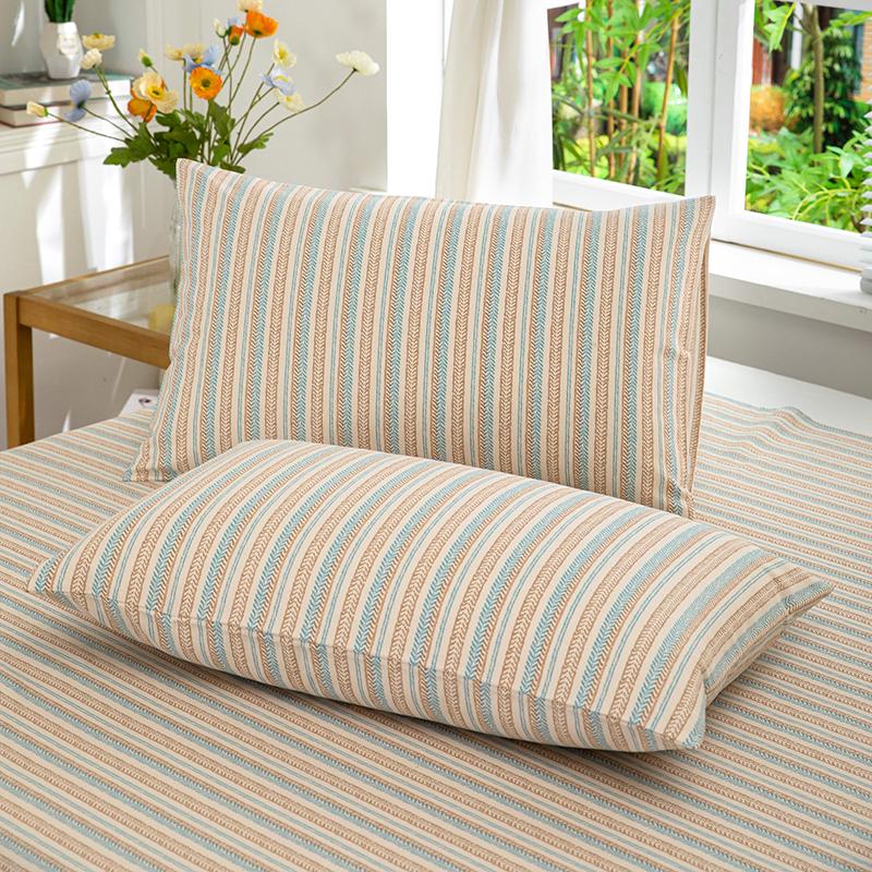 

Хлопковая плотная наволочка 2 шт. Наволочка для подушки Постельное белье Декоративная наволочка Наволочка Чехол Скандинавские Наволочки-слинги 48x74cm 2pc