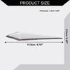 Hihaha Car Rearview Mirror Guard Door Guard Protector for Car