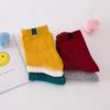 5Paar/LOS Frühling Sommer Kinder Niedliche Belüftete Socken Jungen Mädchen Weiche Reine Baumwollsocken