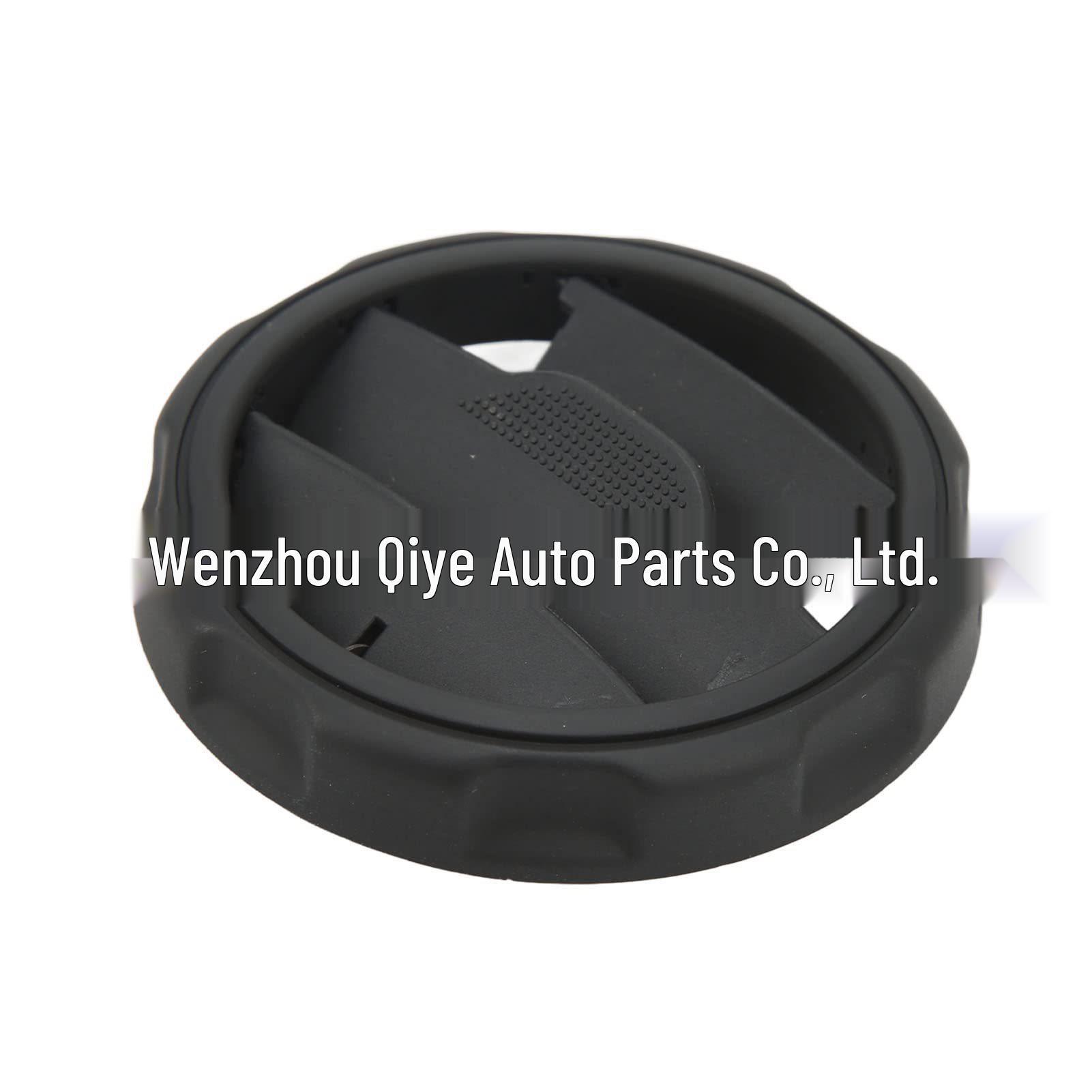 LR041180 fits behind the rear A/C vents of Land Rover armrest boxes. Black
