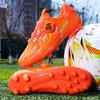 Çocuk futbol ayakkabıları toplum FG okul futbol kramponları Cleats çim ayakkabı erkek kız açık atletik eğitim spor ayakkabı