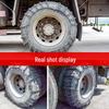 Thickened Snow Chains for Dongfeng, FAW, Sinotruk, Jiangling, Yuejin Trucks