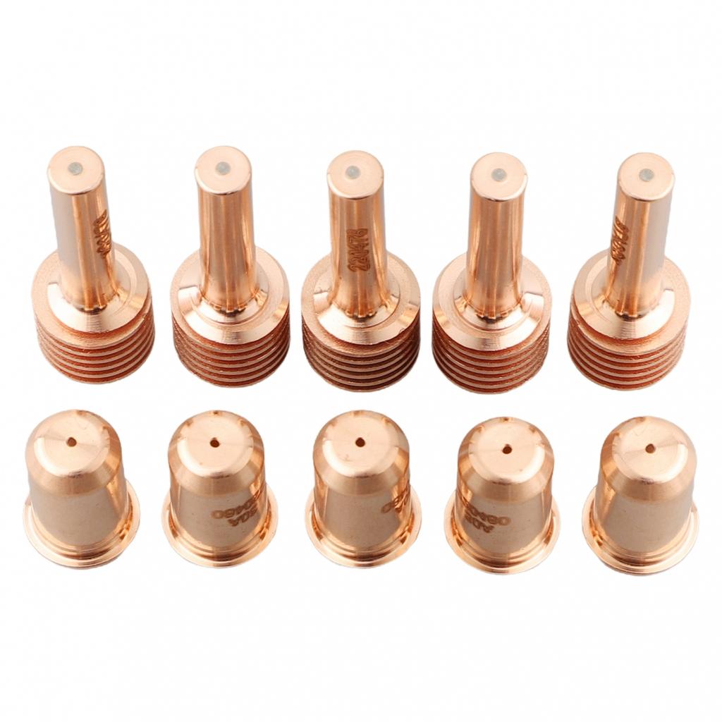 Düsenkopf 30 Elektroden 45A 65A Kompatible Verschleißdüse