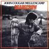 LP Record JOHN COUGAR MELLENCAMP  Scarecrow RVLS7505 Riva 1985 Canada Rock Used