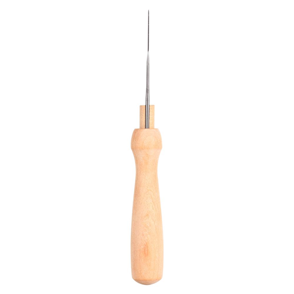 Wool Felt Tool Needle Felting Starter Mat Scissor Needle Craft Kit Accessory Set