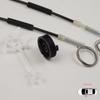 BWR264 Window Regulator Repair Kit Front Left Door for Fiat Doblo MK1 MPV Van 119 223 2001-2010 51718404