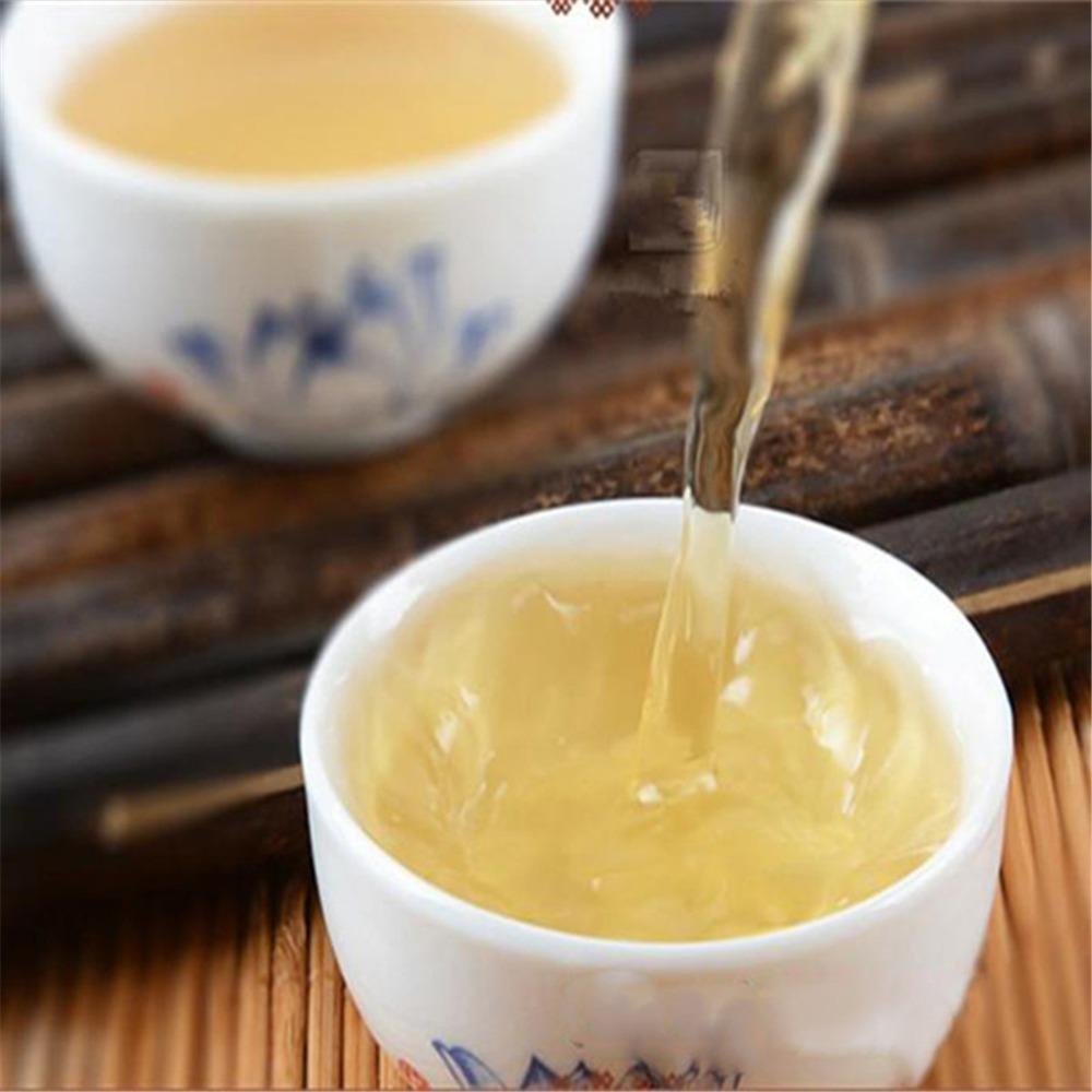 Tè Oolong Tieguanyin di Alta Qualità Tè Naturale Tostato al Carbone 50g