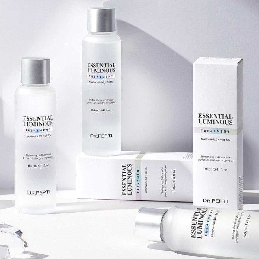 Dr.Pepti Essential Luminous Treatment 160ml