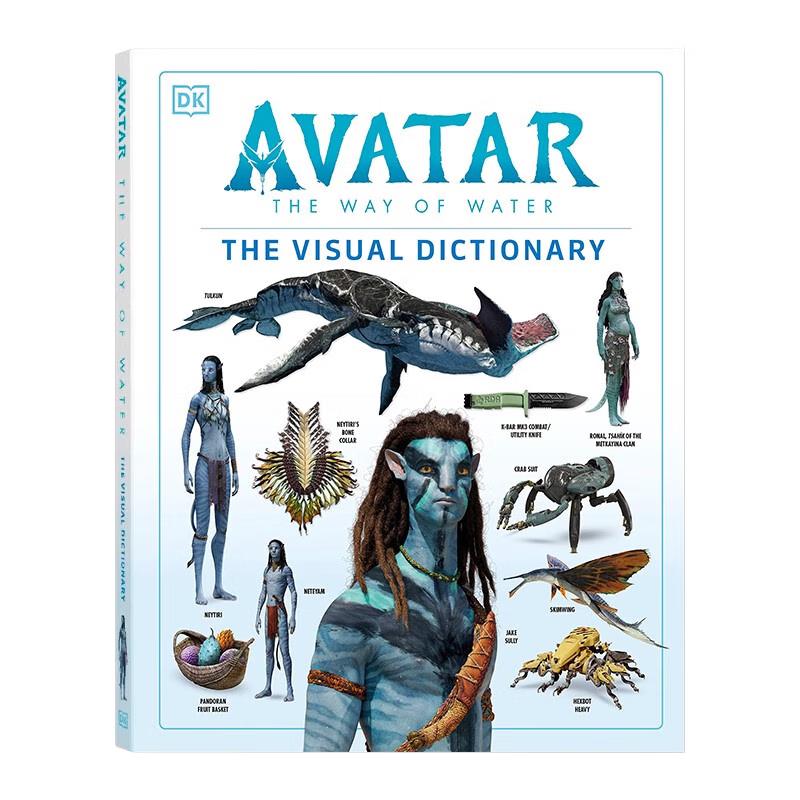 Avatar: The Way of Water Visual Dictionary