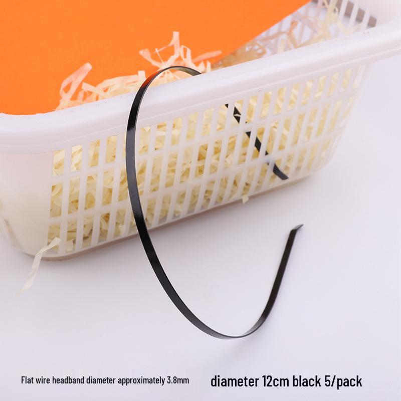 DIY Stirnband-Set im koreanischen Stil mit Schleife