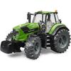 Deutz 8280 Ttv - Rc Tractor