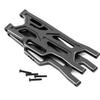 Metal Front Suspension Arms Swing Arm ARA330711 for Arrma 1/10 KRATON 4X4 4S V2 BLX OUTCAST 4X4 4S V2 BLX RC Car Upgrade Parts
