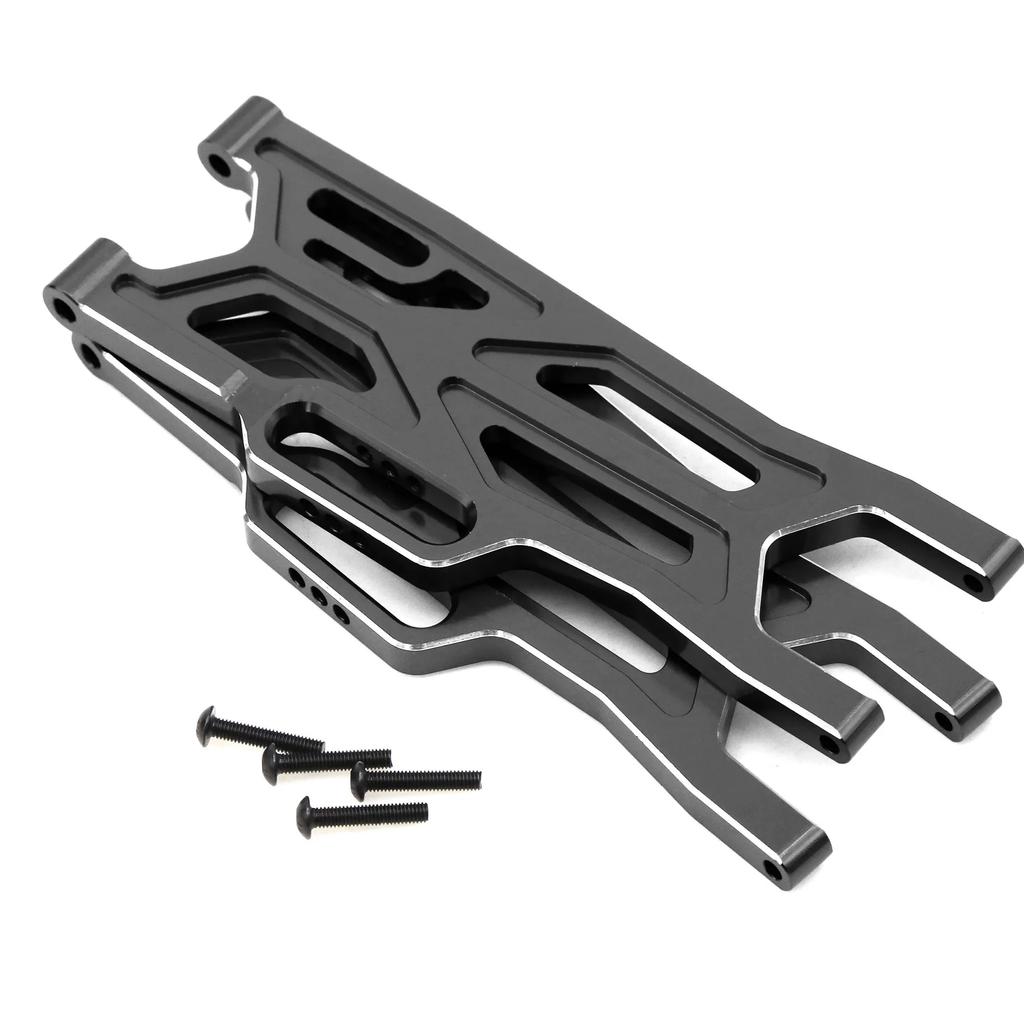 Metal Front Suspension Arms Swing Arm ARA330711 for Arrma 1/10 KRATON 4X4 4S V2 BLX OUTCAST 4X4 4S V2 BLX RC Car Upgrade Parts
