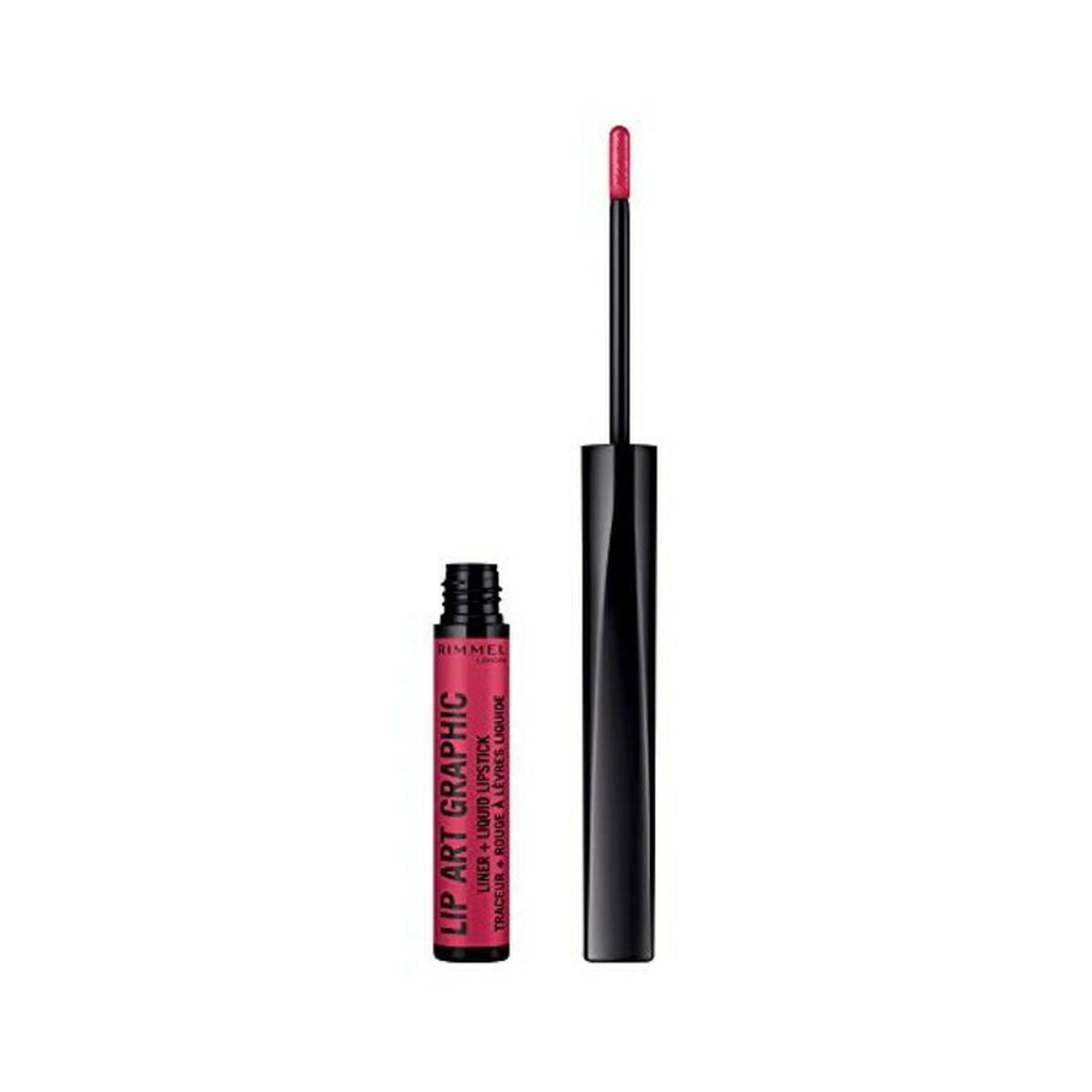 

Контурный карандаш для губ Lip Art Graphic Rimmel London