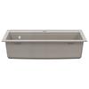 Grey Kitchen Sink 795 X 505 Mm Granite