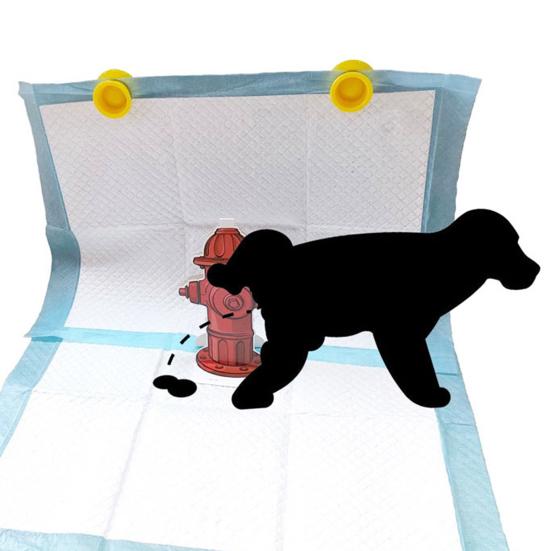 Tréninkový hydrant pro psy na močení pro psy na močení Psí hydrant Močící sloupek Trénink na nočník Psí močící sloupek pro označení místa močení na podložce