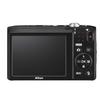 Nikon Digitální fotoaparát COOLPIX A100, 5x optický zoom, 20,05 megapixelů, Červený [Repasovaný], (A100RD)