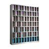 WEZHO 304 Stainless Steel 45-Compartment Cup Cabinet